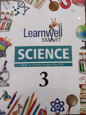 Holyfaith Science Class-3(perfect paperback, SAURABH TIWARI)