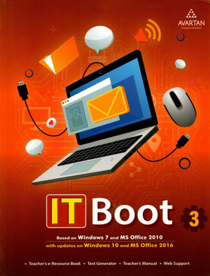 Avartan, It Boot Class - 3(Paperback, AVARTAN)