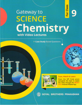 Gateway To SCIENCE Chemistry For Class - 9 With Video Lectures(Paperback, Dr. Chand Seth)