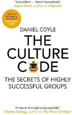 The Culture Code (Paperback, English )(Paperback, Coyle daniel)