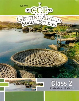 New Success With Getting Ahead In Social Studies - 2(Paperpack, Sushmita Malik)