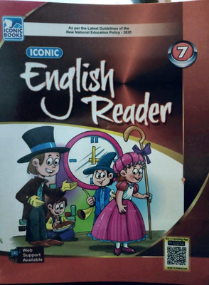 Iconic English Reader-7(Paperback, T)