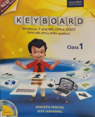 Oxford New Keyboard Class-1(Paperback, T)