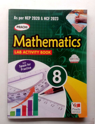 Mathematic Lab Activity Book Class-8(Paperback, DR. SANJEEV VERMA)