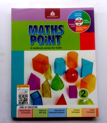 Maths Point Class-2(Paperback, ANINDITA DATTA, NIMAVAT PUJA)