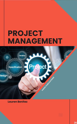 PROJECT MANAGEMENT (C26) BOOK By Lauren Benitez(Paperback, Lauren Benitez)
