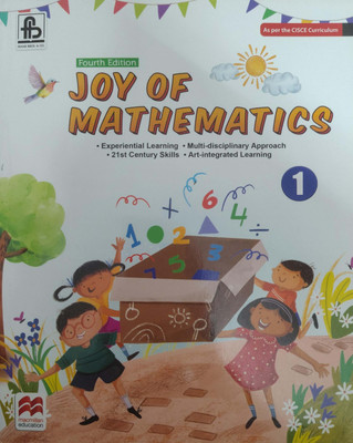 Fourth Of Mathematics Class 1(Paperback, Sanjoy Dutta)