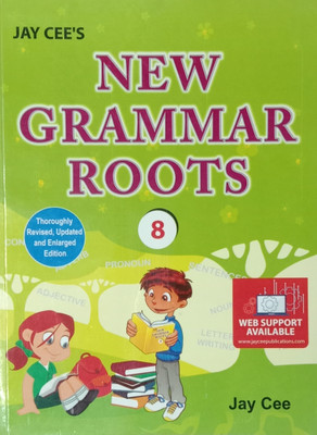 New Grammar Roots(Paperback, Jacinta Khattri)