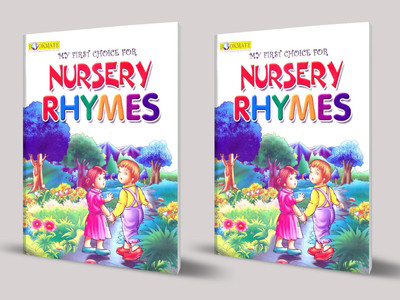 Combo 2 Book Of My First Choice For Nursery Rhymes(Paperback, Bookmate)