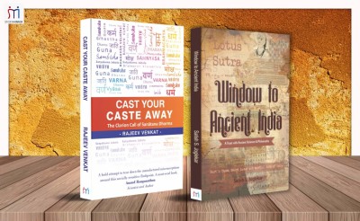 Bestselling Non Fiction Book Combo To Understand Indian History| Knowledge | Theology| Indology (Set Of 2)(Paperback, Rajeev Venkat, Satish S. Joglekar)