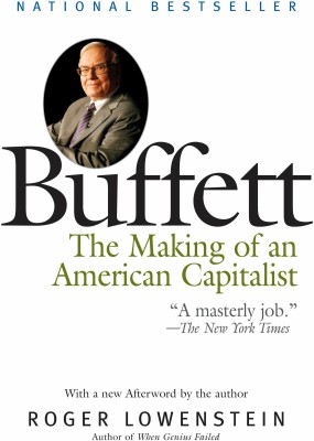 Buffett : The Making Of An American Capitalist(Paperback, Lowenstein Roger)