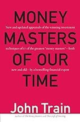 M Oney Masters Of Our Time(Paperback, John Train)