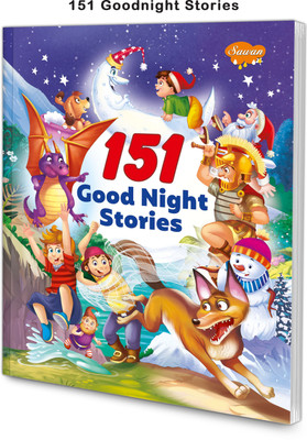 151 Goodnight Stories(Paperback, Manoj Publications Editorial Board)