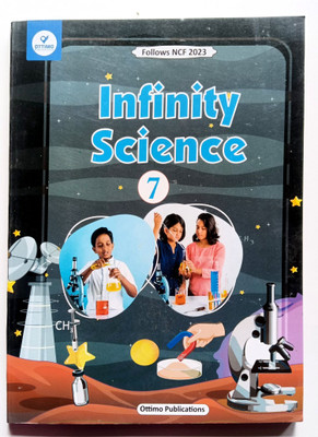 Infinity Science Class 7(Paperback, Er. Badal singh)