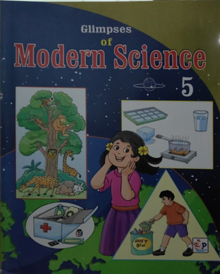 Soni Glimpses Of Modern Science - 5(Paperback, T)