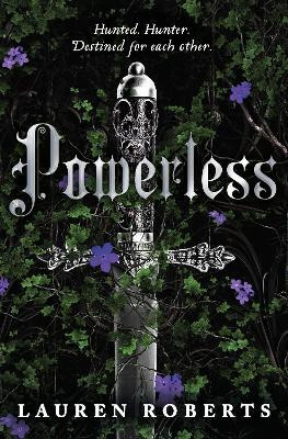 Powerless ( The Powerless Trilogy Book 1)(Paperback, Lauren Roberts)