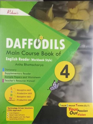 Daffodils Main Course Book Of English Reader 7(paperpack, anita bhattacharya)