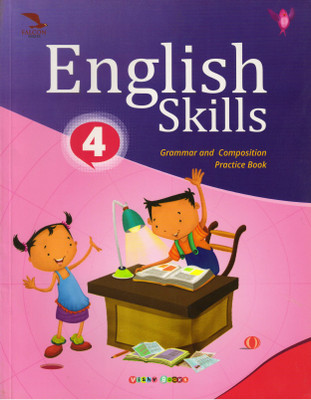 Falcon, ENGLISH SKILLS CLASS - 4
 (GRAMMAR AND COMPOSITION PRACTICE BOOK)(Paperback, Mudit Mohini)
