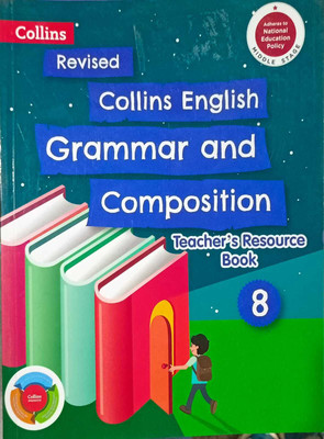 Collins English Grammar And Composition Teacher Manual 8(Paperback, Colllins)