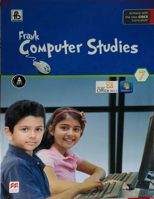 Frank Computer Studies Class 7(Paperback, Suchanda sen)