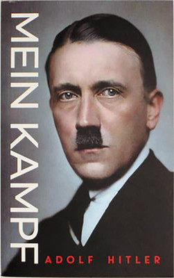 Mein Kampf By Adolf Hitler(Paperback, Adolf Hitler)