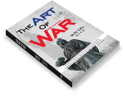 The Art Of War (Paperback) : World-Famous Leadership Guide, Transformational Self-Improvement Book, Motivational Success Classic, Educational English Edition(Paperback, SUN TZU)
