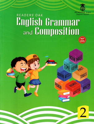 Readers' Oak English Grammar And Composition Class - 
2(Paperback, MADHURIMA AGARWAL)