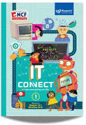 It Connect Class 1(Paperback, S SEEMA)