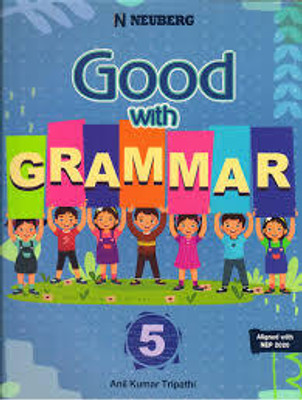 Good With Grammar Class 5(Paperback, ANIL KUMAR TRIPATHI)