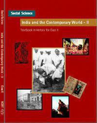 Social Science Ncert Class 10 History Textbook For Class 10(Paperback, ncert)