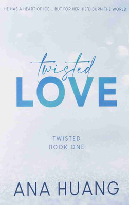 Twisted Love - Book(Paperback, Anu Huang)
