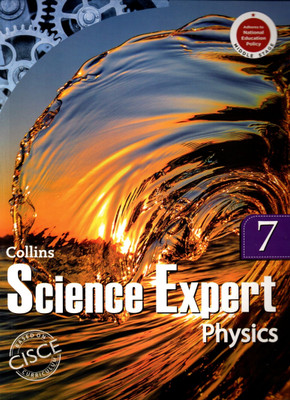 Collins, Science Expert Physics-7(Paperback, VERSHA JAYASWAL)