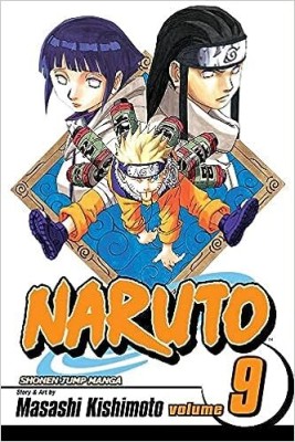 Naruto, Vol. 9 Neji Vs. Hinata 
Masashi Kishimoto(Paperback, Masashi Kishimoto)