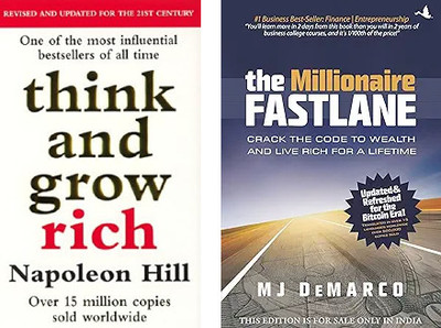 Think And Grow Rich
the Millionaire Fastlane(Paperback, mix author)