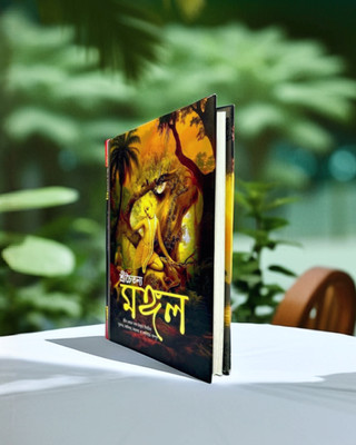 Chaitanya Mangal – By Lochan Das Thakur | Sankirtan, ISKCON Books(Hardcover, Bengali, Lochan Das Thakur)