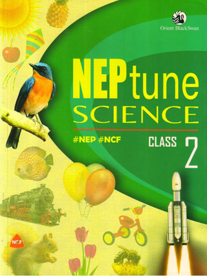 NEPtune SCIENCE For Class - 2(Paperback, Amit John, Ragini Kumari)