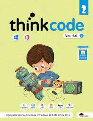 Orange Education Thinkcode Class 2 Ver 2.0(PAPERPACK, ORANGE)