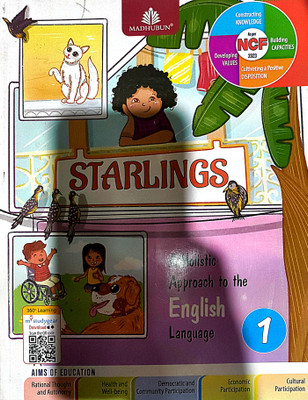 Starlings Class 1(Paperback, Dr vijaya)