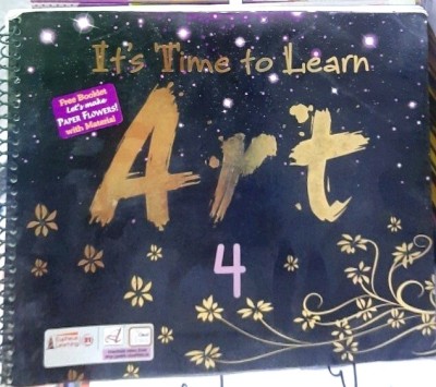 Eupheus Its Time To Learn 4(Paperback, R.N. MALHOTRA)