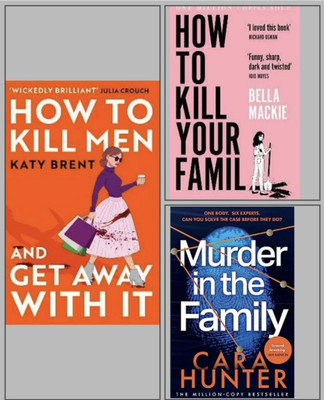 Generic Books. Combo Set Of 3 Books(Paperback, Jk mark)