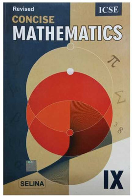 ICSE Concise Mathematics Class-9 New Syllabus(Paperback, R.K. Bansal)