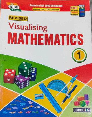Revised Visualising Mathematics Class 1(Paperback, J.J. Matto)