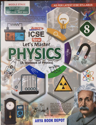 New Lets Master Physics 8(Paperback, DR PRAMOD MAHAJAN)