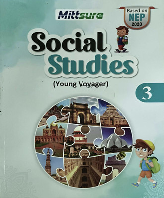 Social Studies Young Voyager Class 3(Paperback, Indra Kumar lal)