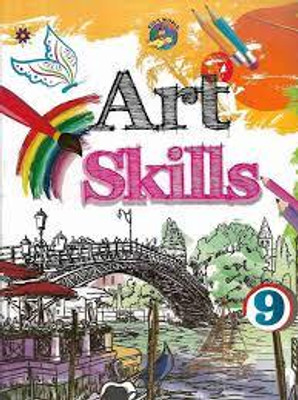 Art Skills -9(Paperback, PANAL OF AUTHOR)
