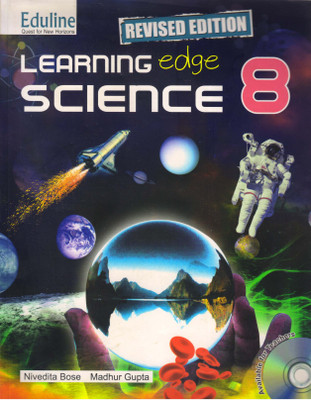 Learning Edge Science - 8(Paperback, Nivedita Bose, Madhur Gupta)