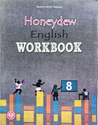 G.ram Ncert Honeysuckle English Workbook - 8(Paperback, T)