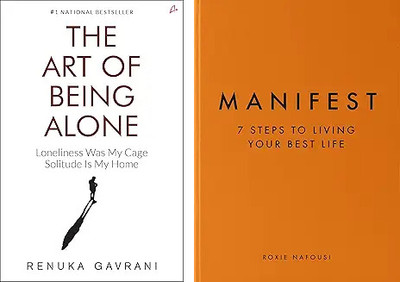 Manifest
the Art Of Being Alone(Paperback, mix author)