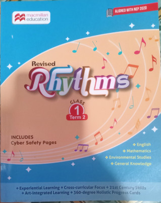 Revised Rhythms Class 1term 2(Pepper back, Macmillan education)
