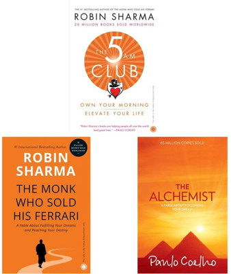 Generic Books. Combo Set Of 3 Books(Paperback, Mix published)